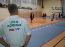 Mecz 3 liga, Legion vs. Nadarzyn 18.10.2013 - 011